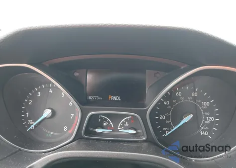 2015 Ford Focus Se from USA, damaged, VIN 1FADP3F21FL280256